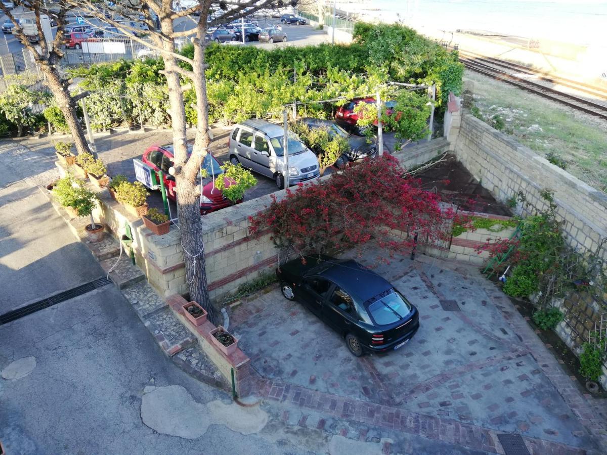 Hotel Sibilla Residence Pozzuoli Buitenkant foto