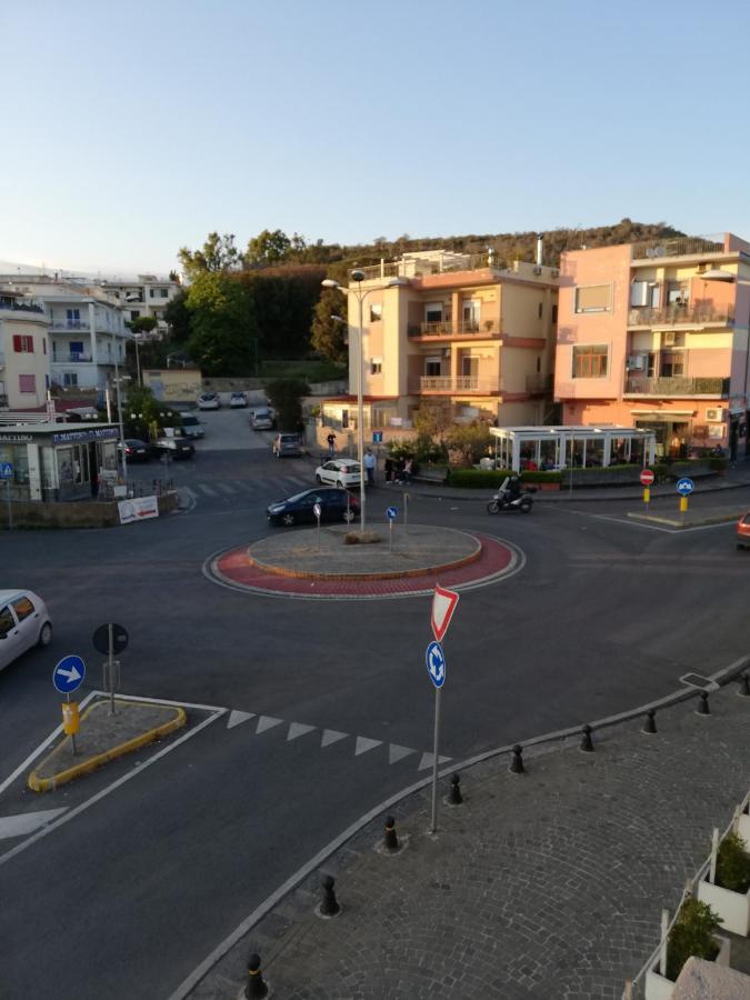 Hotel Sibilla Residence Pozzuoli Buitenkant foto