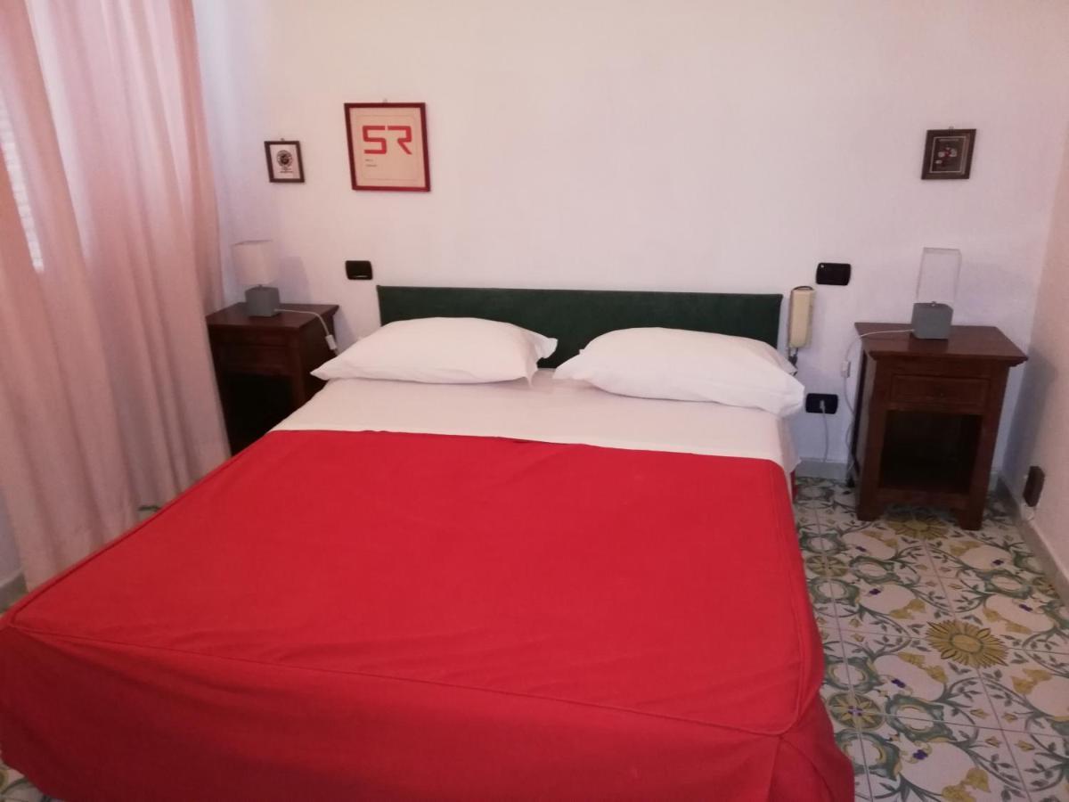 Hotel Sibilla Residence Pozzuoli Buitenkant foto